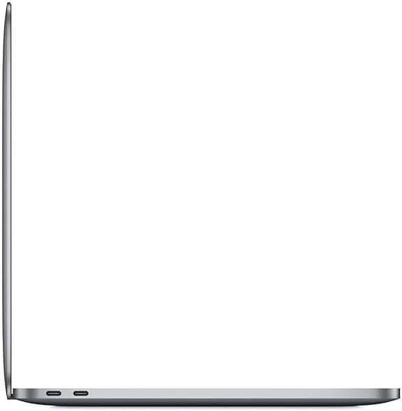 Apple 2017 MacBook Pro with 2.3GHz Intel Core i5, 13-inch, 8GB RAM, 128 SSD Storage - Space Gray (Renewed) - Image 4