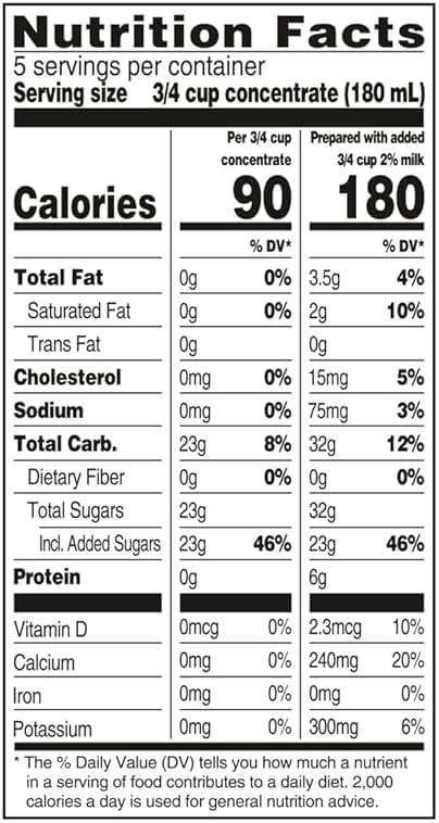 TAZO Decaf Chai Latte, Black Tea Concentrate, Easy-to-Serve Chai Tea for Everyday Lattes, Hot or Iced Tea and Mocktails, 32 oz Tea Mix Carton - Image 9