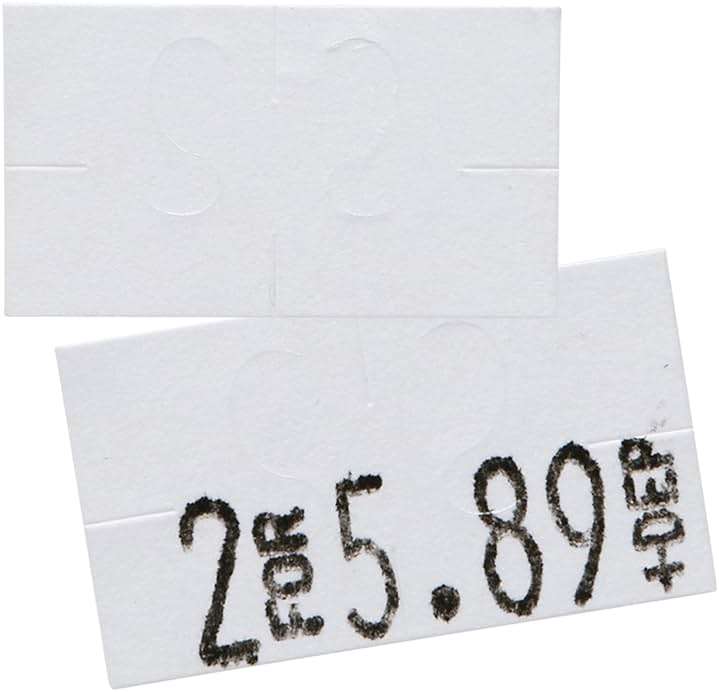 Monarch 1131 Pricing Gun with Labels Starter Kit: Includes Price Gun, 10,000 White Pricing Labels and Preloaded Inker - Image 4
