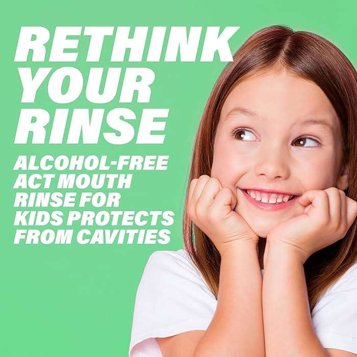ACT Kids Anticavity Fluoride Rinse Wild Watermelon 16.9 fl. oz. Accurate Dosing Cup, Alcohol Free - Image 3
