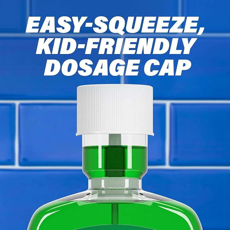 ACT Kids Anticavity Fluoride Rinse Wild Watermelon 16.9 fl. oz. Accurate Dosing Cup, Alcohol Free - Image 7