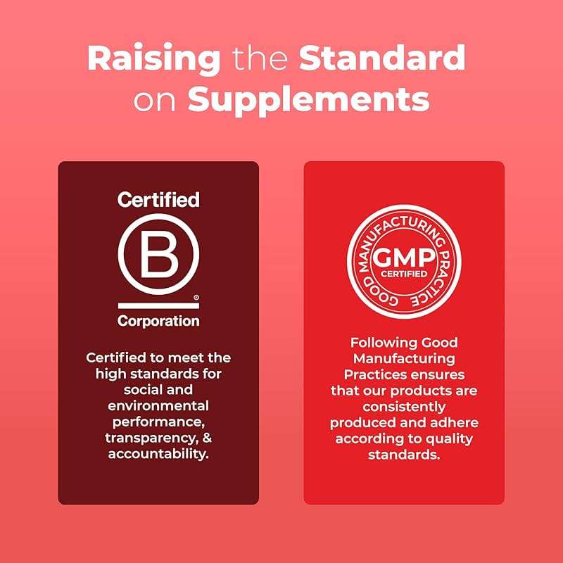 MaryRuth Organics CoQ10 Gummies | Coenzyme Q10 | Gummy Supplements for Heart Health & Cellular Health | Antioxidant | CoQ10 120 mg | Vegan | Non-GMO | Gluten Free | 60 Count | 1 Month Supply - Image 4