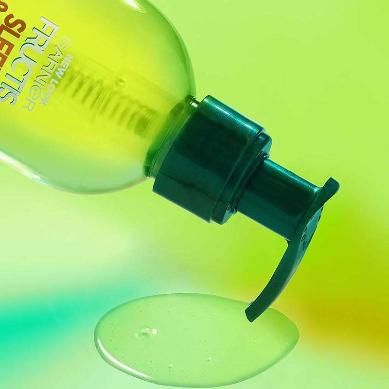 Garnier Fructis Sleek & Shine Anti-Frizz Serum for Frizzy, Dry Hair, Argan Oil, 5.1 Fl Oz, 2 Count (Packaging May Vary) - Image 7