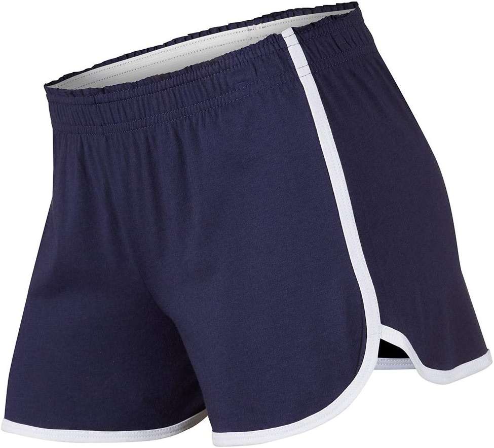 Soffe Women's Juniors Dolphin Short - Image 1