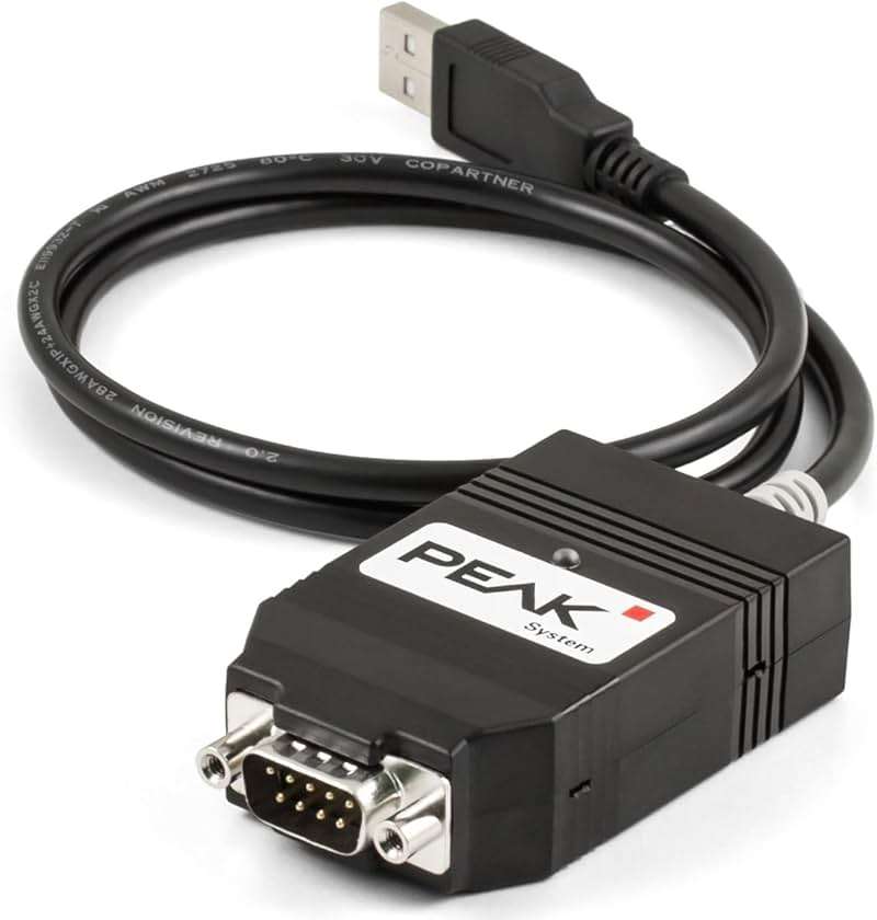 CAN USB FD Adapter (GC-CAN-USB-FD) - Image 1