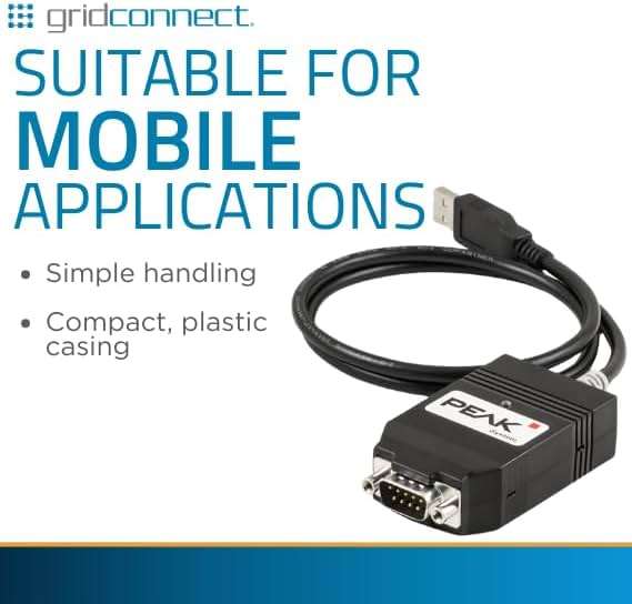 CAN USB FD Adapter (GC-CAN-USB-FD) - Image 3