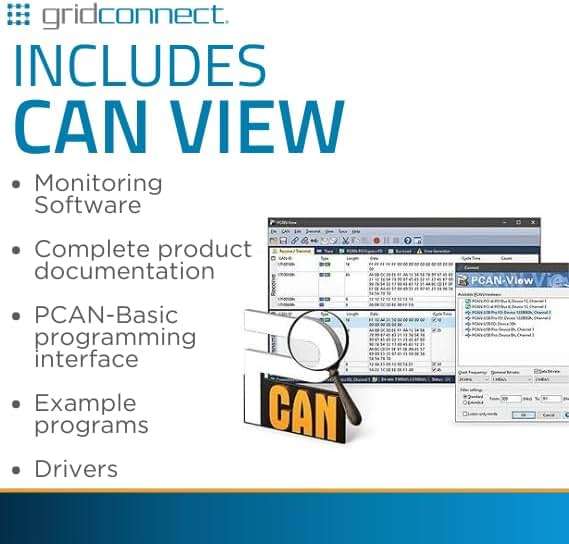 CAN USB FD Adapter (GC-CAN-USB-FD) - Image 5