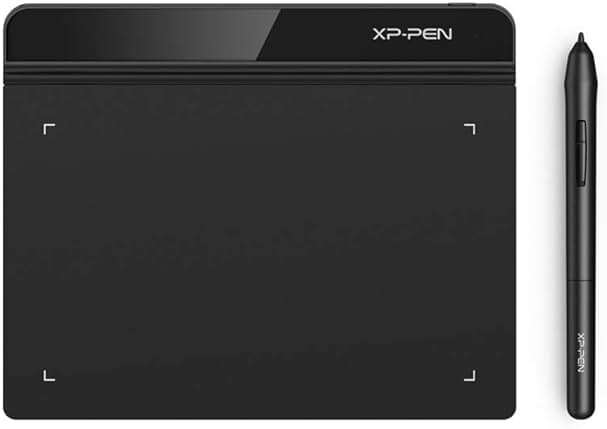 Drawing Tablet XPPen StarG640 Digital Graphic Tablet 6x4 Inch Art Tablet with Battery-Free Stylus Pen Tablet for Mac, Windows and Chromebook (Drawing/E-Learning/Remote-Working) - Image 1