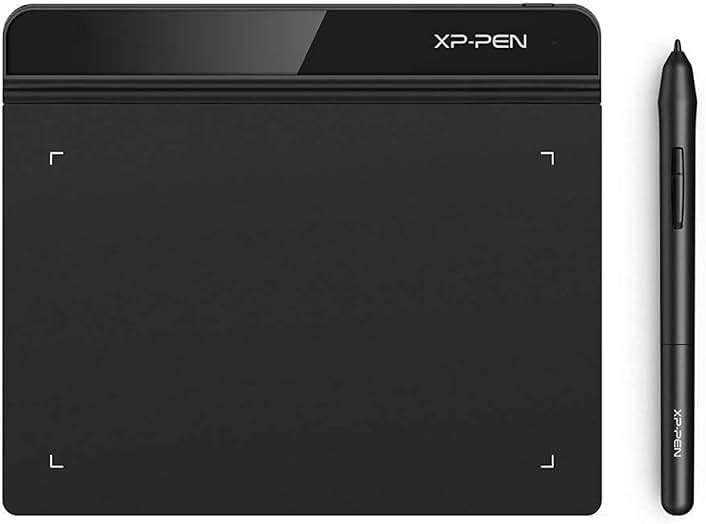Drawing Tablet XPPen StarG640 Digital Graphic Tablet 6x4 Inch Art Tablet with Battery-Free Stylus Pen Tablet for Mac, Windows and Chromebook (Drawing/E-Learning/Remote-Working) - Image 4