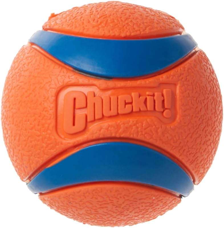 Chuckit 3 Pack of Ultra Balls, Large - Image 1