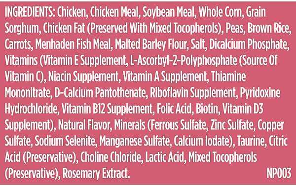 Nutrish Small Breed Real Chicken & Veggies Recipe Whole Health Blend Dry Dog Food, 6 lb. Bag, Packaging May Vary (Rachael Ray) - Image 10