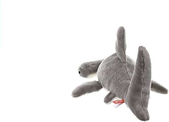 Wild Republic Hammerhead Shark Plush, Stuffed Animal, Plush Toy, Gifts for Kids, Cuddlekins 20", Multi - Image 4