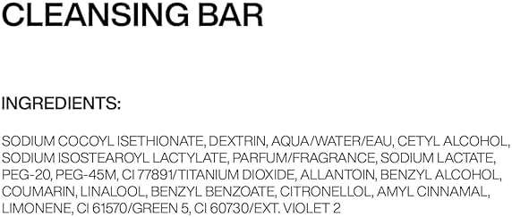 Redken Brews Men's Cleanse Bar - Multi-Purpose Bar Soap For Face and Body For All Men's Skin Types, Moisturizing & Deodorizing With Clean & Fresh Scent, 5.3 Fl Oz - Image 7