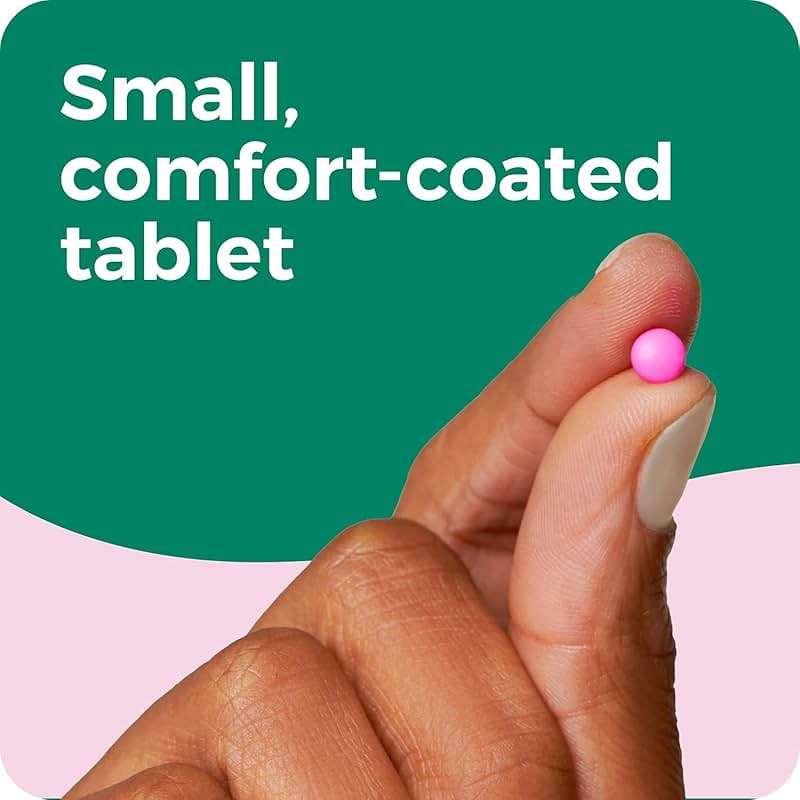Dulcolax Pink Laxative Comfort Coated Tablets - 25 ct, Pack of 6 - Image 5