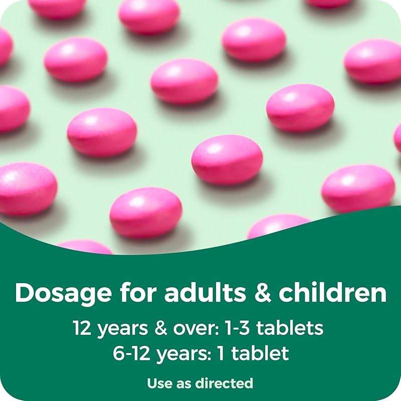 Dulcolax Pink Laxative Comfort Coated Tablets - 25 ct, Pack of 6 - Image 7