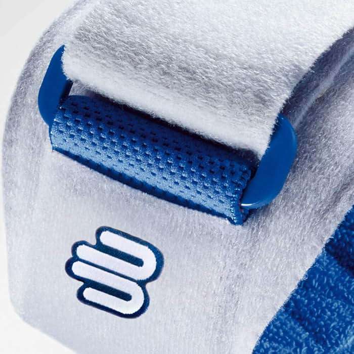 Bauerfeind - EpiPoint - Elbow Strap - Stabilizing Supports for Elbow Pain, Swelling and Injury, Tendon Pain Relief for Tennis & Golfer's Elbow, Muscle Irritation and Inflammation - Image 4