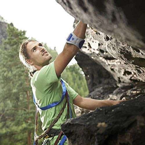 Bauerfeind - EpiPoint - Elbow Strap - Stabilizing Supports for Elbow Pain, Swelling and Injury, Tendon Pain Relief for Tennis & Golfer's Elbow, Muscle Irritation and Inflammation - Image 8