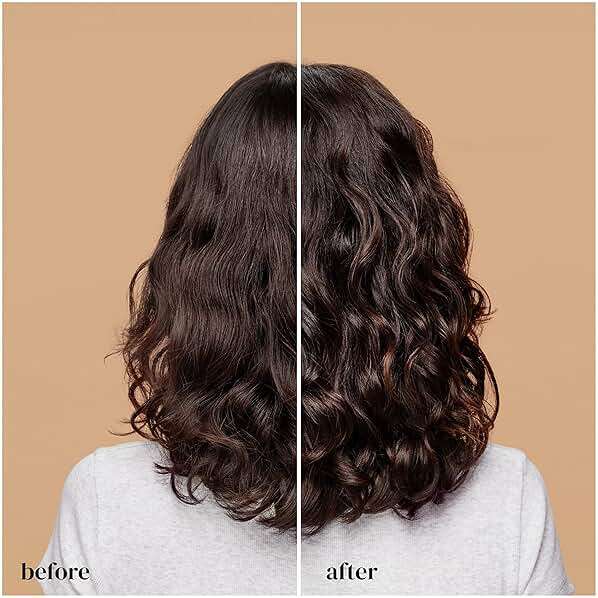 Ouidad Advanced Climate Control Styling Cream for Curly Hair – Featherlight Curl Cream for Hydrated, Shiny & Frizz-Free Definition, Flexible, Soft Hold For All Curl Types, Sulfate-Free - Image 4