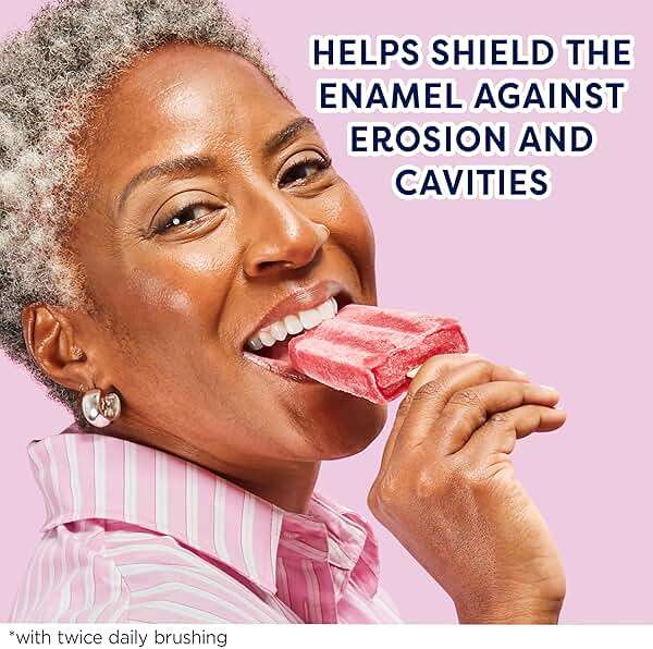 Colgate Sensitive Enamel Health Toothpaste for Sensitive Teeth, 3 Pack, Toothpaste with Fluoride and 5% Potassium Nitrate, Helps Prevent Bad Breath, Soothing Peppermint Flavor, 6 oz, 3 Pack - Image 2