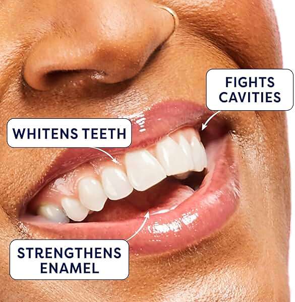 Colgate Sensitive Enamel Health Toothpaste for Sensitive Teeth, 3 Pack, Toothpaste with Fluoride and 5% Potassium Nitrate, Helps Prevent Bad Breath, Soothing Peppermint Flavor, 6 oz, 3 Pack - Image 3