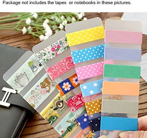 Tape sample board (20 pcs) - Image 3