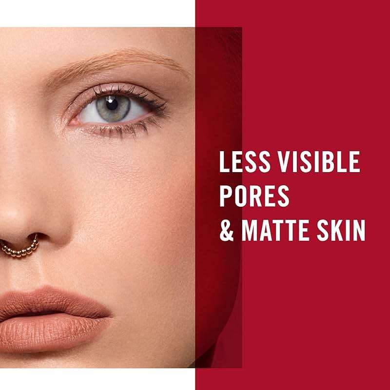 Rimmel London Stay Matte - 004 Sandstorm - Pressed Powder, Lightweight, High Coverage, Shine Control, 0.49oz - Image 8