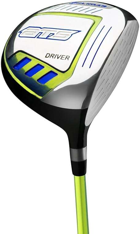 Orlimar Junior Golf Club Sets with Stand Bag for Boys & Girls | Kids Ages 3 and Under, 3-5, 5-8, 9-12, Right and Left Handed - Image 2