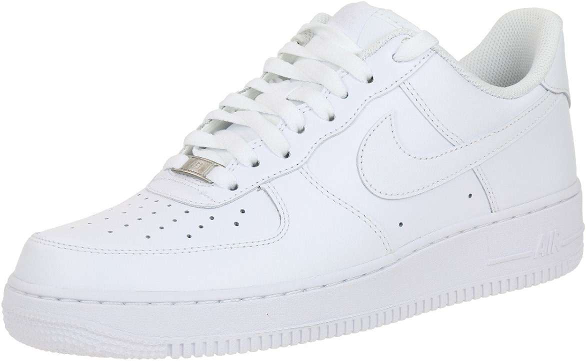 Nike Men's Air Force 1 '07 Sneaker - Image 1