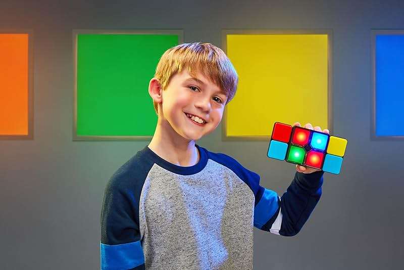 Moose Games Flipslide, Fast-Paced Handheld Puzzle Toy, Gifts for Boys and Girls Ages 8-13, Travel Games, Toys for Teens - Image 9