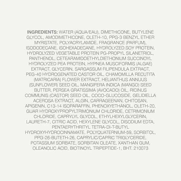 Kristin Ess Hair Weightless Shine Air Dry Cream for Curl Definition, Smoothing + Blowout Prep - Frizz Control - Light Hold - Women's Styling Product for Frizzy, Wavy + Curly Hair - Vegan - Image 6