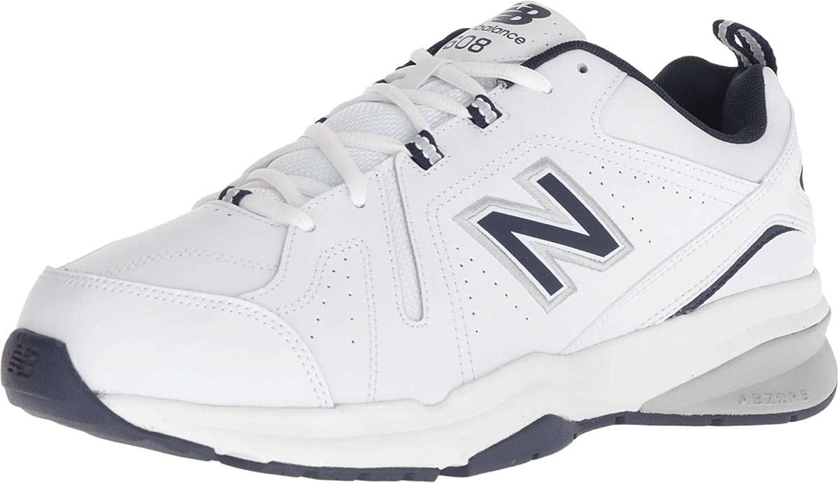New Balance Men's 608 V5 Casual Comfort Cross Trainer - Image 1