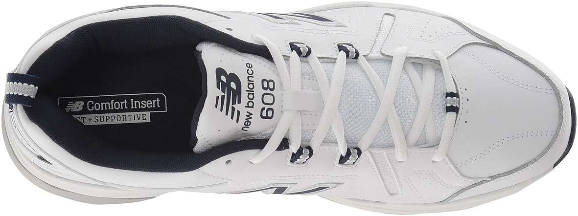 New Balance Men's 608 V5 Casual Comfort Cross Trainer - Image 3