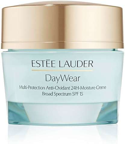 Estée Lauder DayWear Multi-Protection Anti-Oxidant 24H-Moisture Cream SPF 15 | Anti-Aging Moisturizer | Hydrating Face Moisturizer - Image 1