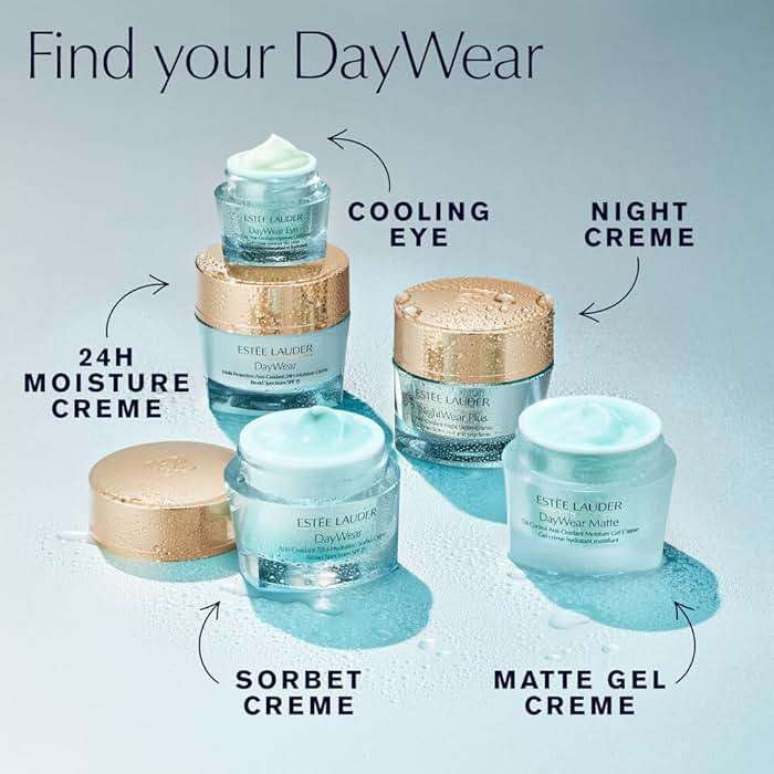 Estée Lauder DayWear Multi-Protection Anti-Oxidant 24H-Moisture Cream SPF 15 | Anti-Aging Moisturizer | Hydrating Face Moisturizer - Image 3
