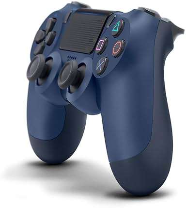 Sony DualShock 4 Wireless Controller - Midnight Blue - PlayStation 4 - Image 3