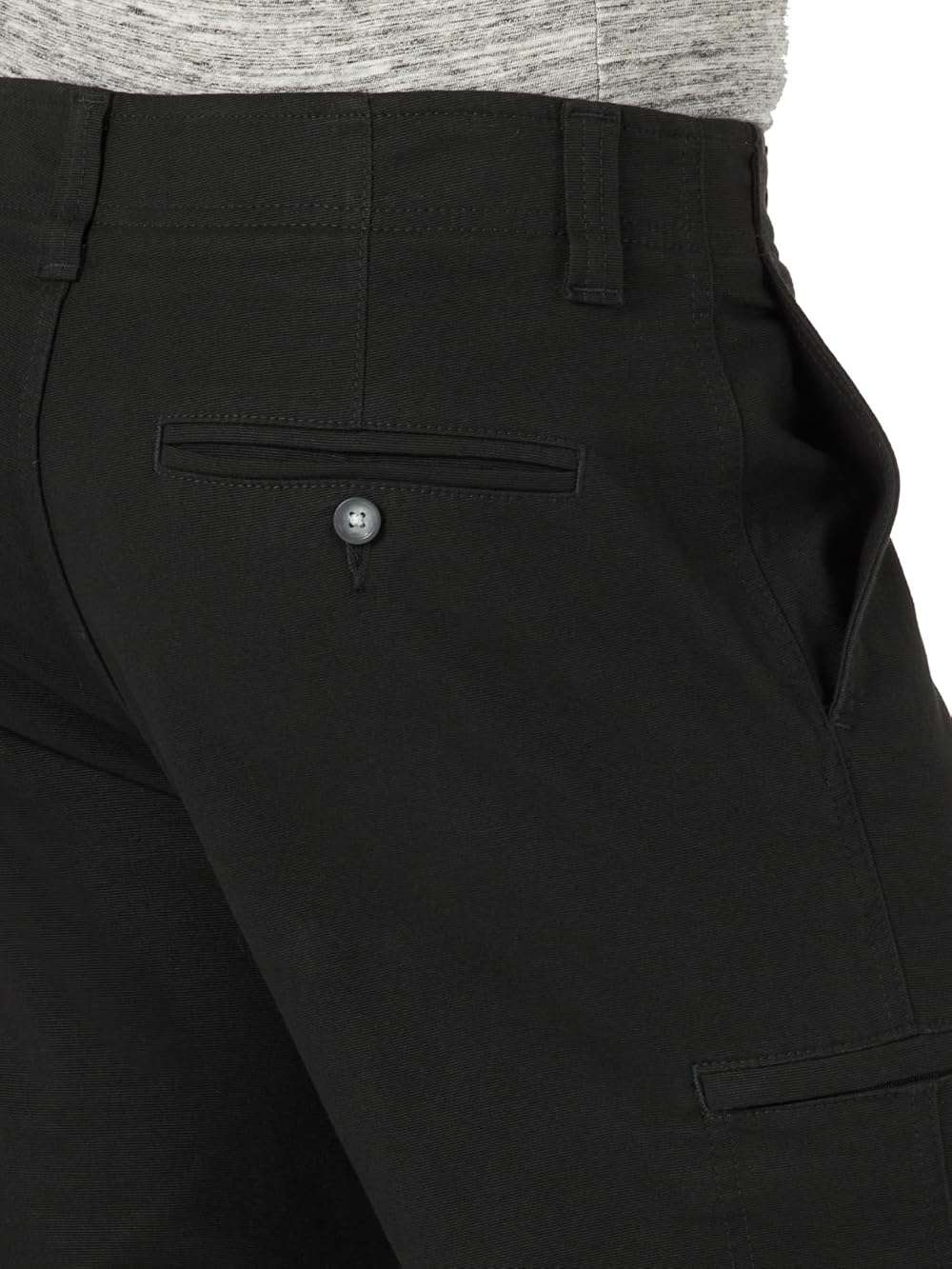 Lee Men's Extreme Motion Canvas Cargo Pant - Image 5