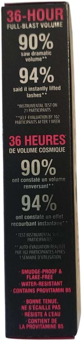 Benefit Bad Gal Bang Volumizing Mascara, Regular Size, 0.3 Fl Oz, Black - Image 3