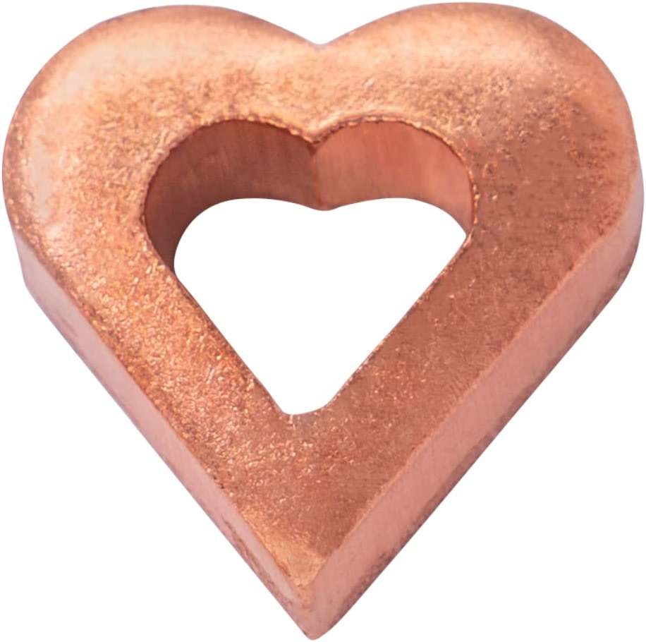 Precious Petal Co. Flower Food Alternative for Fresh Cut Flowers. Copper Charm Keeps Flower Water Clean and Clear. Just Place it in the Vase, Reusable (1) - Image 7
