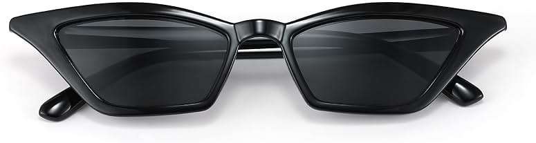 FEISEDY Small Cat Eye Sunglasses Vintage Square Shade Women Eyewear B2291 - Image 7