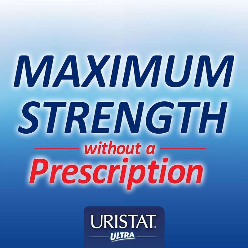 Uristat Ultra Strength UTI Relief Tablets – Ease Urinary Pain, Burning & Urgency, Cranberry Flavor, 30 Count - Image 3