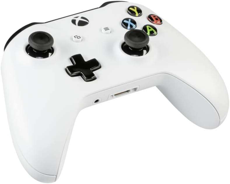 Xbox One 500GB White Console - (Renewed) - Image 3