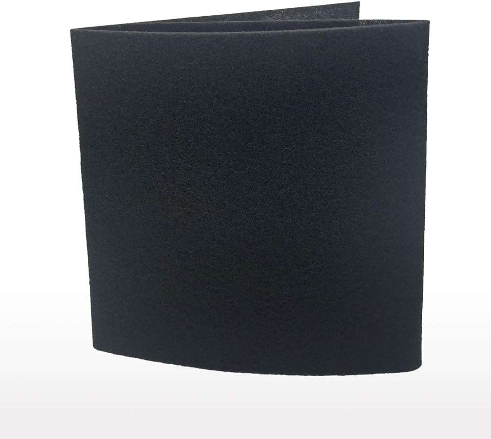 greenr3 1 Pack Pass Carbon Pad 16" x 48" for Air Filter Charcoal Table Fits Air Purifier Range Hoods Oven Filter Removes Odor VOC Parts Accessories Replacement Replenishment and More - Image 1