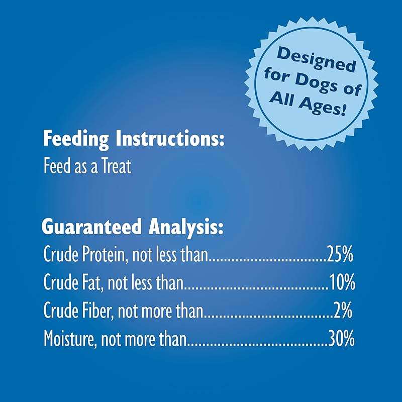 Bil-Jac Little-Jacs Small Dog Training Treats | Soft Chicken Liver Recipe | 16 oz (3-Pack) - Image 8