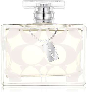Coach Signature Eau de Parfum - Women's Fragrance - Floral Woody - With notes of Jasmine, Mimosa & Orange Blossom - Image 1