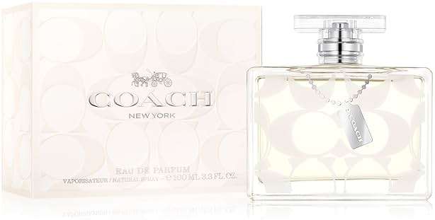 Coach Signature Eau de Parfum - Women's Fragrance - Floral Woody - With notes of Jasmine, Mimosa & Orange Blossom - Image 2