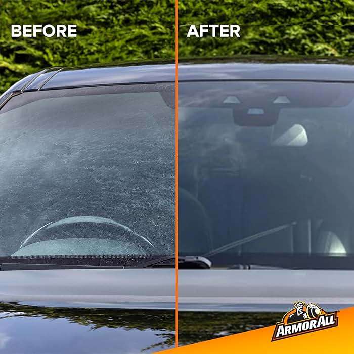 Armor All Car Interior Value Pack, 90 Count, Includes Auto Glass Cleaner, Cleaning Wipes and Protectant Wipes - Image 5