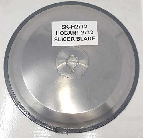 Food Service Knives Hobart Replacement Blade Meat/Deli Slicer Fits 1612, 1712, 1812, 2612, 2712 - Image 1