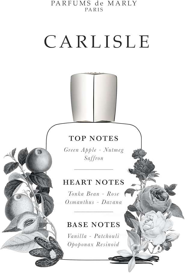 Parfums de Marly Carlisle Eau de Parfum – Parfum for Men – 4.2 Fl Oz - Image 3