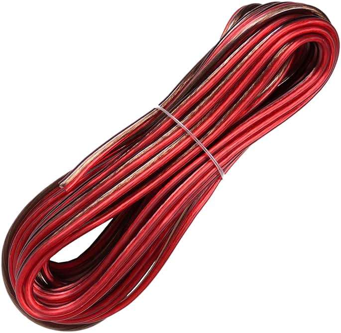 Gravity Complete 2600W 4 Gauge Amp Kit Amplifier Install Flexible Wiring Complete 4 Ga Installation Cables for Installer and DIY Hobbyist - Blue - Image 5