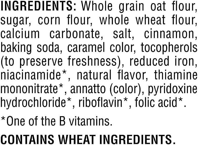 Life Multigrain Breakfast Cereal, Cinnamon, 13 Ounce (Pack of 3) - Image 3